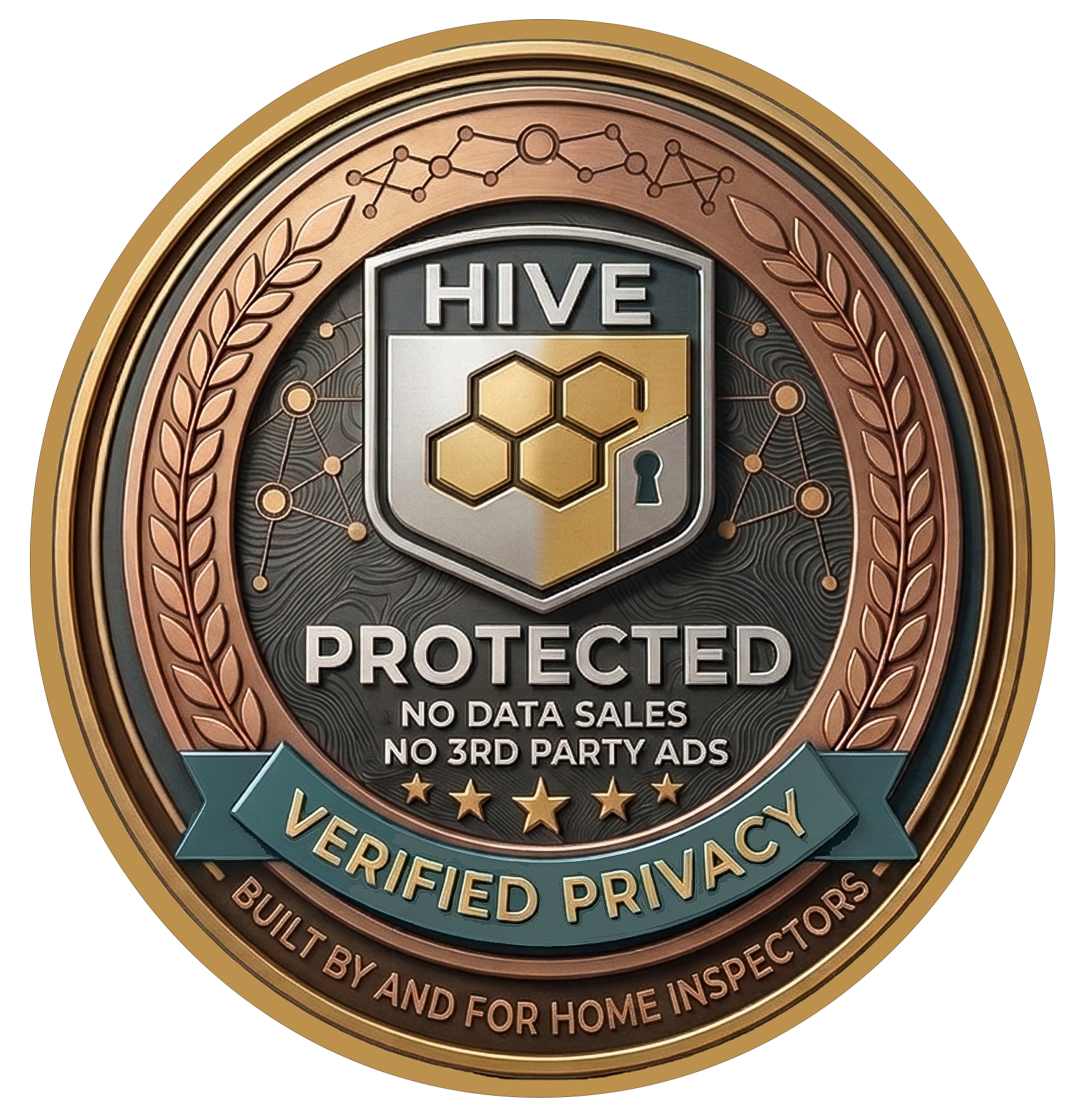 Hive Protected, Verified Privacy